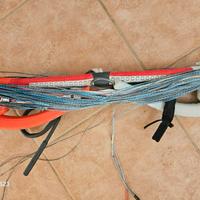 Barra duotone trust taglia M