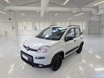FIAT PANDA 0.9 TWINAIR TURBO 85 CV WILD 4X4 5 PORT