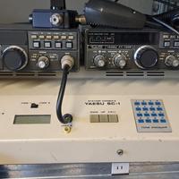 Yaesu 480 780 + base  veicolari