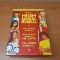 Cofanetto DVD High School Musical