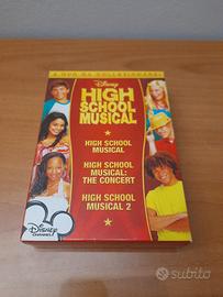 Cofanetto DVD High School Musical
