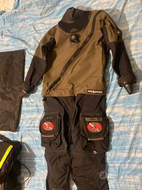 Muta stagna Dive System Expedition