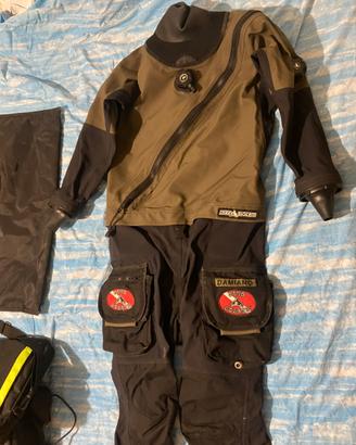 Muta stagna Dive System Expedition