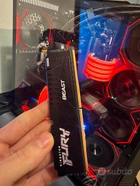 DDR5 Kingston 16Gb 5600Mt/s