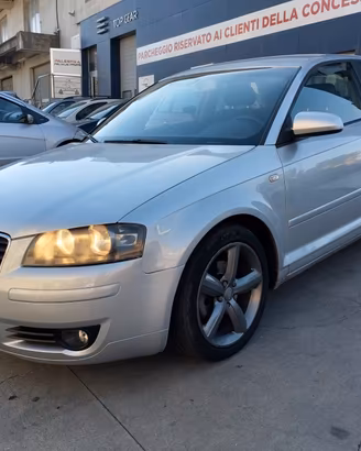 Audi A3 2.0 16V TDI Ambiente