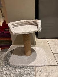 Tiragraffi con cesta per la nanna