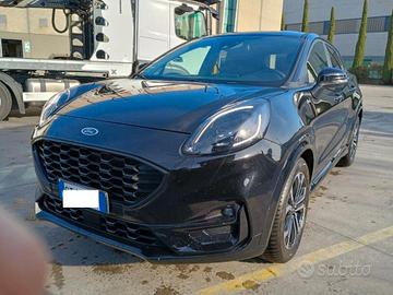 Ford Puma 1.0 EcoBoost Hybrid 125 CV aut. ST-Line