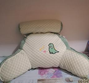 Cuscino per lettura