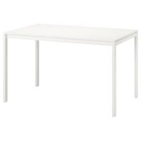 Tavolo IKEA Melltorp – 125x75 cm, bianco