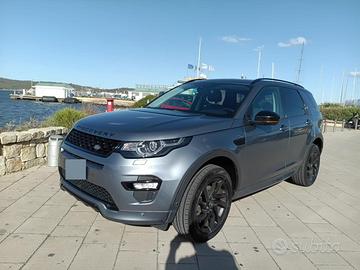Discovery Sport