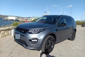 Discovery Sport