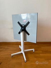 Tavolo pieghevole SCAB design