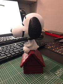 Snoopy statuetta