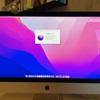 IMac Retina 5k 27 pollici Perfette condizioni