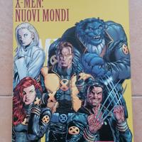 X-MEN: NUOVI MONDI (100% Marvel Best)