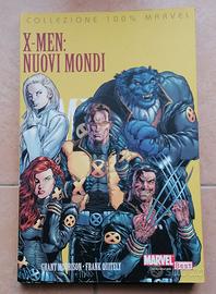 X-MEN: NUOVI MONDI (100% Marvel Best)