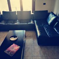 Divano angolare moderno