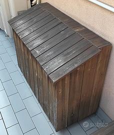 ARREDO Contenitore da balcone, terrazzo o giardino