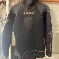 Muta cressi competition 5 mm
