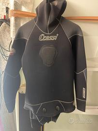 Muta cressi competition 5 mm