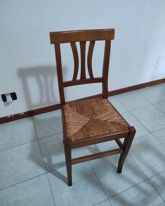 sedia legno 