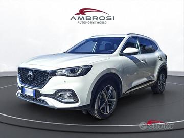 MG EHS MG Plug-in Hybrid Exclusive