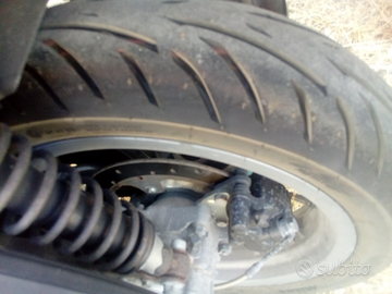 Scuter piaggio