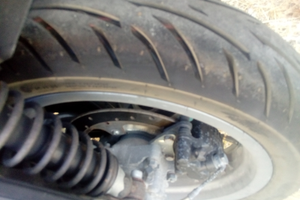 Scuter piaggio