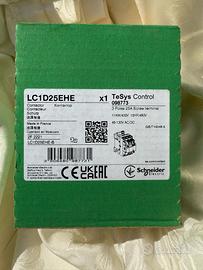Schneider LC1D25EHE Contattore di potenza - NUOVO