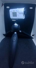 Manfrotto mini treppiede foto/video pixi evo black
