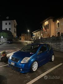Citroen c2 VTS