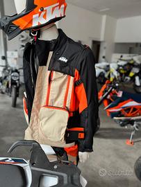 GIACCA MOTO KTM ADVENTURE R