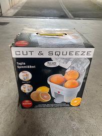 Spremiagrumi Cut & Squeeze Macom