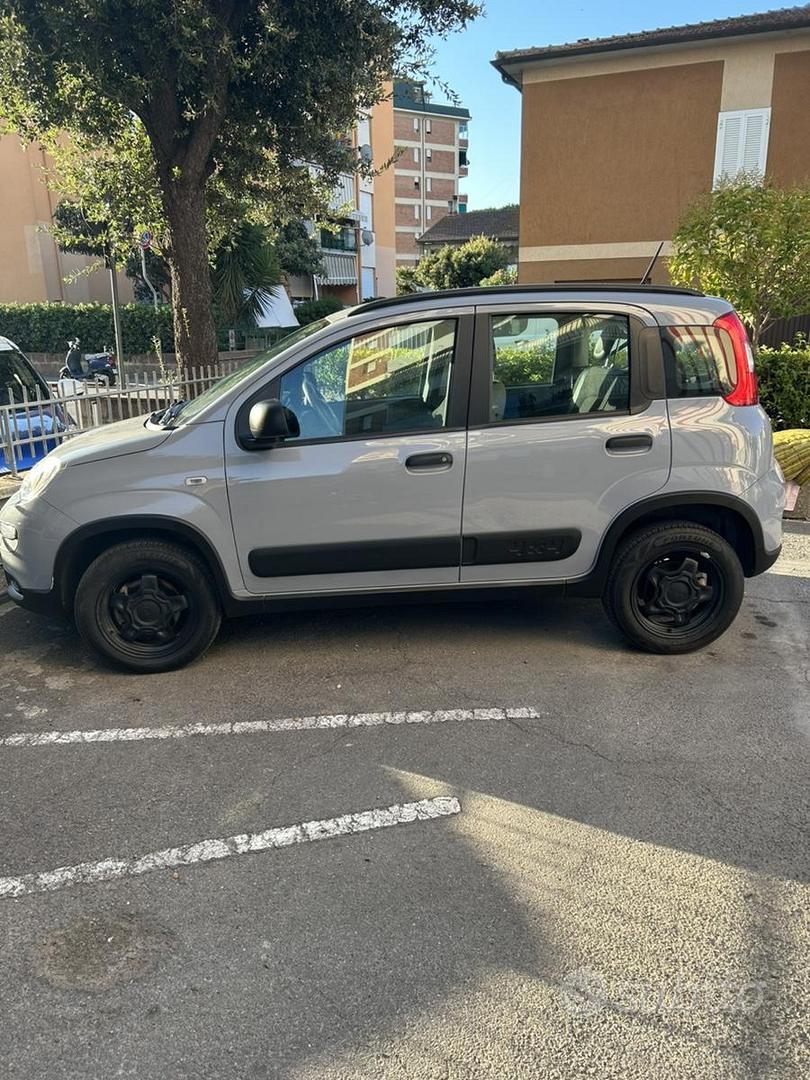 Fiat Panda 2021 photo 3