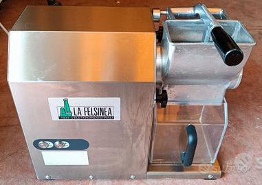 🧀 Grattugia Professionale "La Felsinea" 🧀