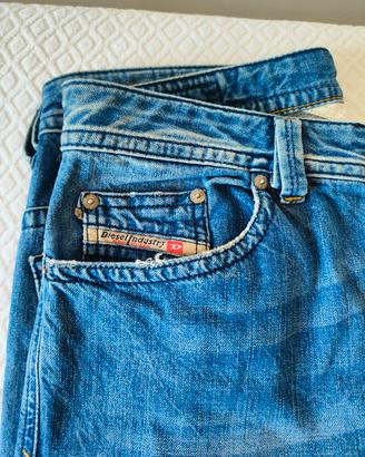 Jeans Diesel Thavar W31 L32 wash 0800x slim-skinny