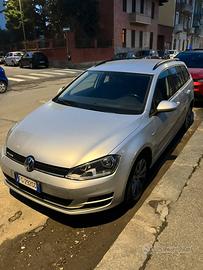 Golf variant tgi benzina metano executive
