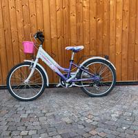 Bici da bambina