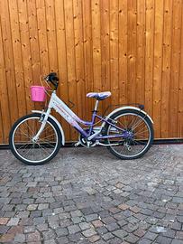 Bici da bambina
