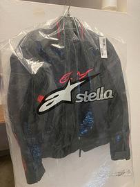 Alpinestars giacca moto donna NUOVA