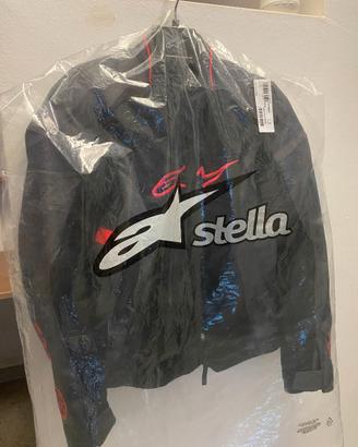 Alpinestars giacca moto donna NUOVA