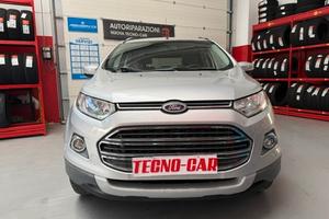 Ford EcoSport 1.0 EcoBoost 125 CV Plus