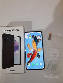 Samsung Galaxy A55 5G 256/8