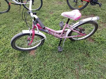 bicicletta da bambina