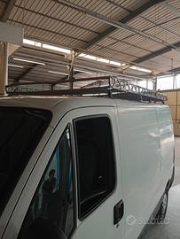 portapacchi Fiat ducato 