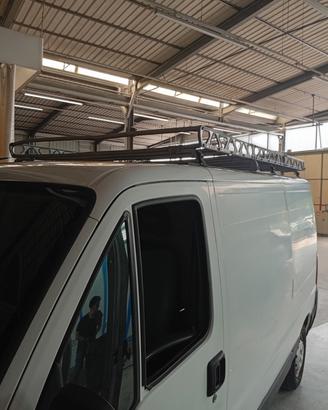 portapacchi Fiat ducato 