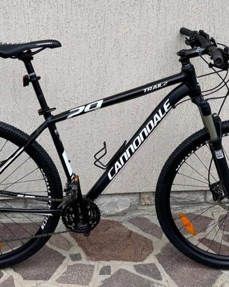 Bici Cannondale Trail 2 taglia L