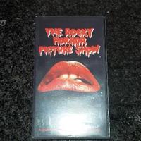 Videocassetta rocky horror