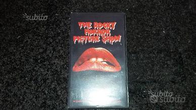 Videocassetta rocky horror