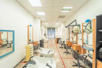 NEGOZIO IN VIA ERRERA!